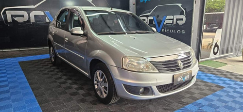 Renault Logan 1.0 EXPRESSION 16V FLEX 4P MANUAL