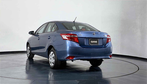 Imagen 4 de 15 de 110549 - Toyota Yaris 2017 Con Garantía