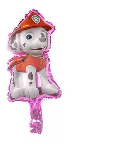 Imagen 5 de 6 de Pack De Globos Paw Patrol 18piezas !