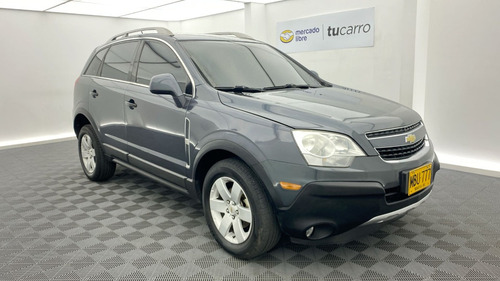 Chevrolet Captiva 2.4 Sport 182 hp