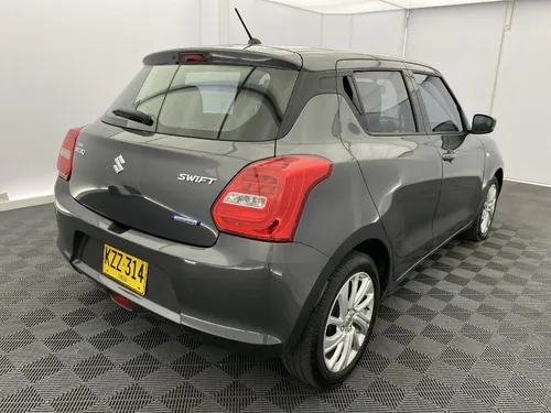 Suzuki Swift Hibrido