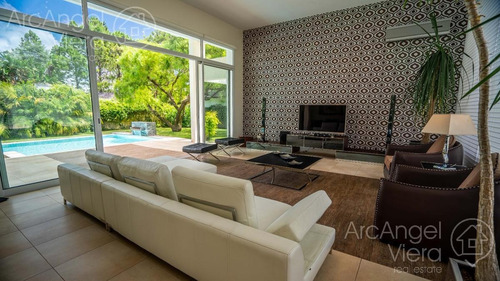 Casa En Barrio Privado Boulevard Park