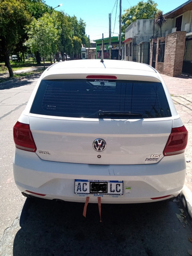 Vw Gol Trend Comfortline 1.6 16v