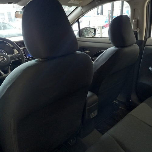 Nissan Versa 1.6 Sr Cvt