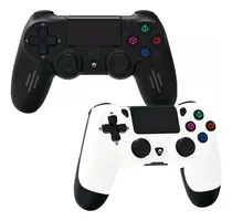 Comprar Controle Fca Compatível Com Ps4 Joystick Manete Ps4 Pc Knup
