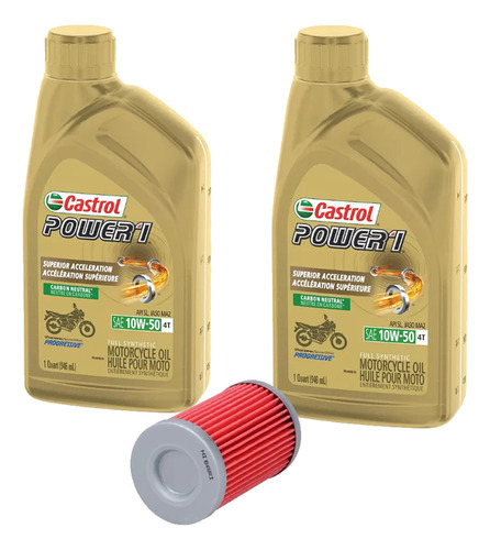 Kit Mantención Full Bajaj Dominar 250,400