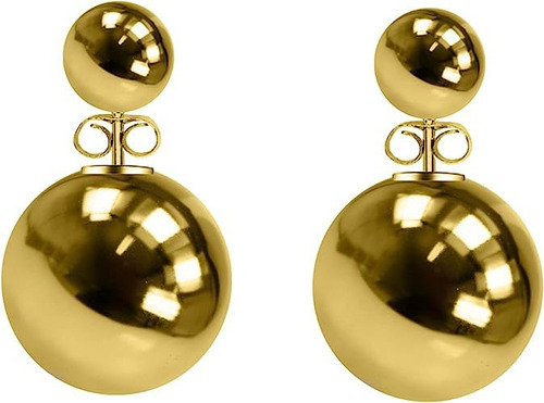 Pendientes Labling Doble De Perlas De Sida B0c9dgbltg_140324