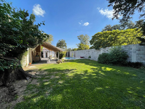 Imagen 5 de 17 de Venta Casa Quinta Totalmente Reciclada Sobre Ruta 5 - La Reja Norte