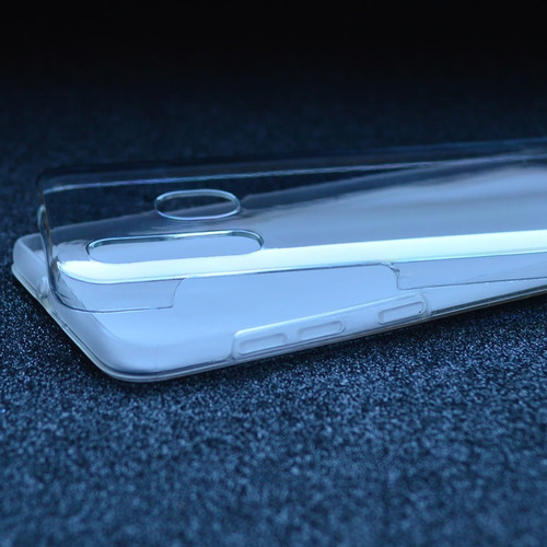 Imagen 5 de 8 de Funda 360 Protege 100% Compatible Con Samsung A20 / A30