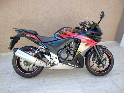 Imagem 3 de 15 de Honda Cbr 500r Abs 2016