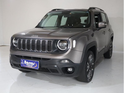 Jeep Renegade Longitude At