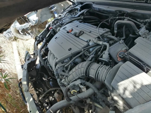 Imagen 11 de 12 de Honda Accord Sedan Por Partes Refacciones Yonke Deshuesadero
