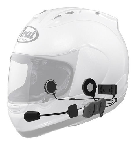 Intercomunicador Sena 10r Con Control Remoto Para Manubrio