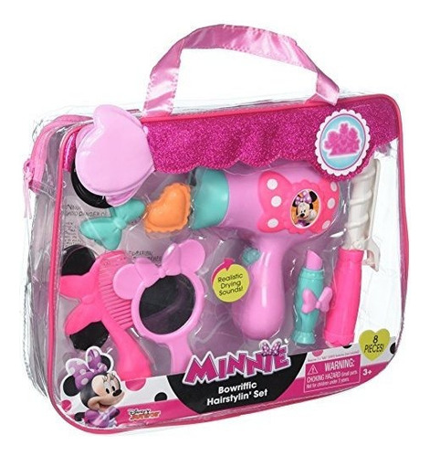 Minnie Bow-tique Bowriffic Hairstylin 'set, R