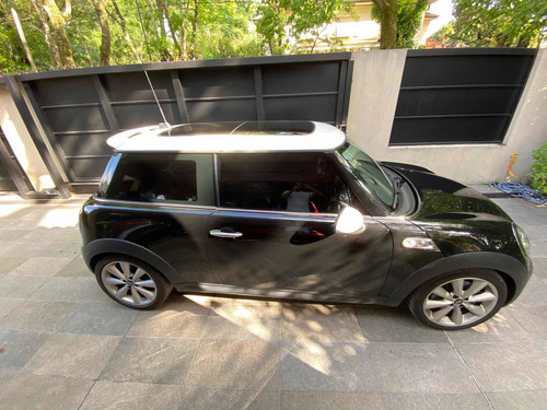 Mini Cooper S 1.6 Hot At