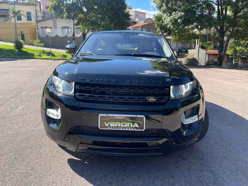 Imagem 11 de 15 de Land Rover Range Rover Evoque 2.0 Dynamic Coupé 4wd 16v