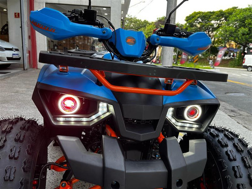 Quadriciclo Shineray Atv-125 Efi 0km Com Painel Digital