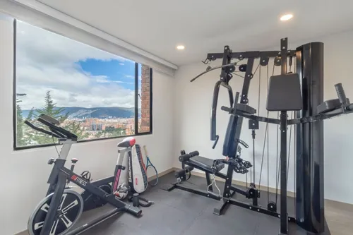 Apartamento En Arriendo En Niza Suba. Cod A23895