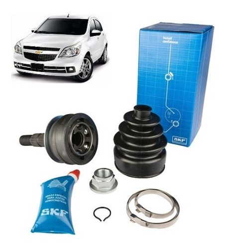 Kit Homocinetica L/ Rueda Skf Chevrolet Corsa 1.4 1.6 Nafta-