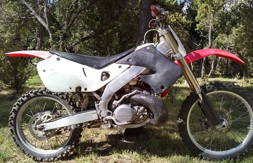 Imagen 2 de 4 de Honda Cr 250