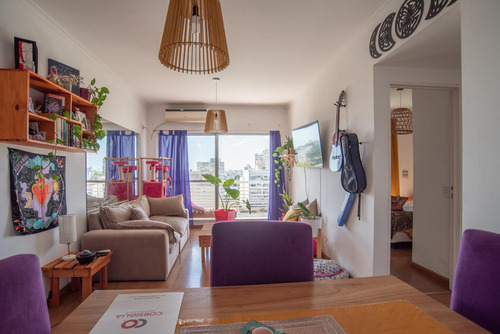 Venta Departamento 3 Amb. Con Balcón Y Terraza Propia En Flores - Amenities
