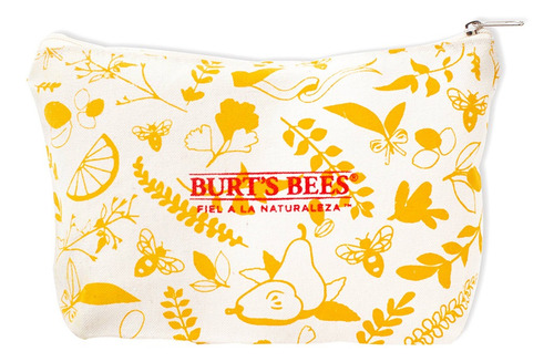 Kit Para Regalo Natural Burt's Bees Cuidado Mamma Bee