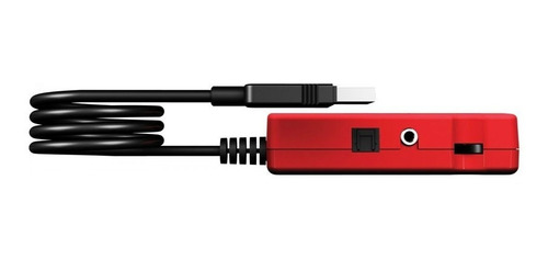 Interface de áudio Behringer U-Control UCA222