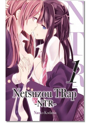 Manga Netsuzou Trap Tomo 01 - Mexico