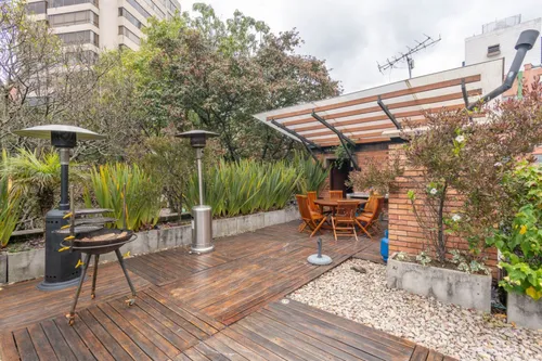 Apartamento En Venta En El Nogal. Cod V11890
