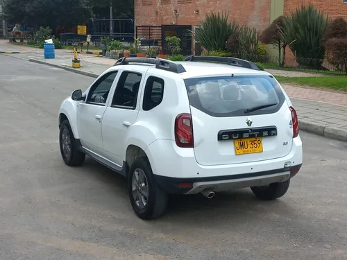 Renault Duster 2.0 Dynamique 4x4 Mt
