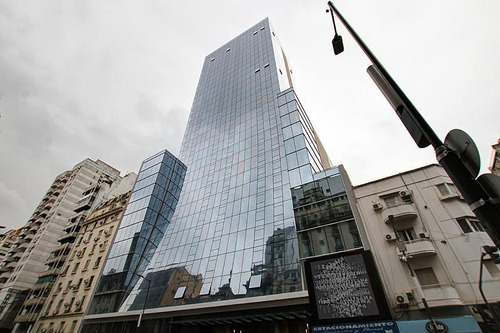 Oficinas En Alquiler En Edificio A Estrenar Lex Tower En Lo Mejor De La Av. Corrientes. Rooftop