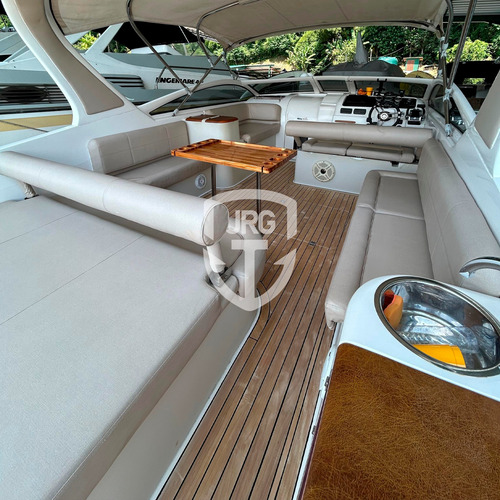 Lancha Real 355 2014 Com 2x Mercruiser Qsd 220 Hp (diesel)