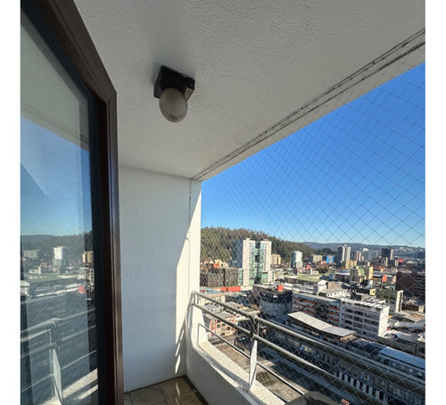 Depto-oficina Edificio Amanecer - Centro De Concepción