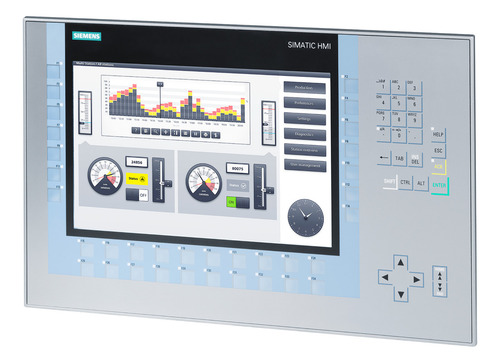 Siemens 6av2124-1mc01-0ax0 | Panel Industrial Hmi