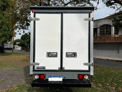 Imagen 4 de 15 de Kia K-2500 2018 C/ Furgon Paquetero Inmaculado!!