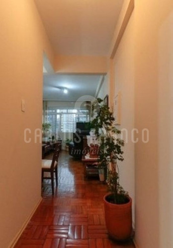 Apartamento 2 Dormitórios - Pinheiros - Cf65694