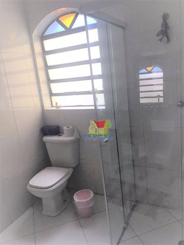 Imagem 17 de 30 de Sobrado Com 3 Dormitórios À Venda, 225 M² Por R$ 1.250.000,00 - Tatuapé - São Paulo/sp - So0455