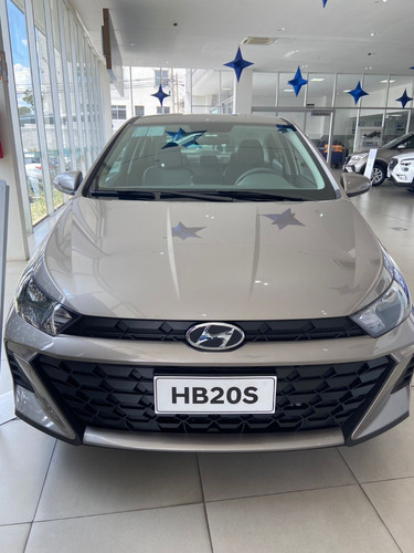 Hyundai Hb20 S Comfort 1.0 2023/2024