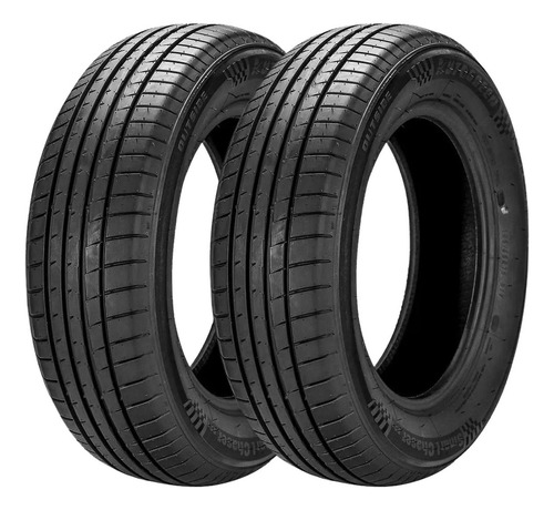 Kit 2 Pneu 205/50r17 93w Autogreen Smart Chaser Sc1 Elantra