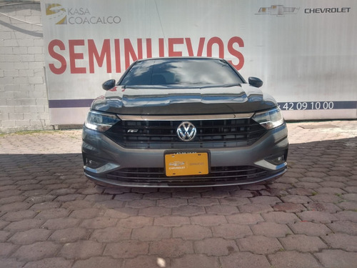 Imagen 2 de 10 de Volkswagen Jetta 2019 1.4 T Fsi Comfortline