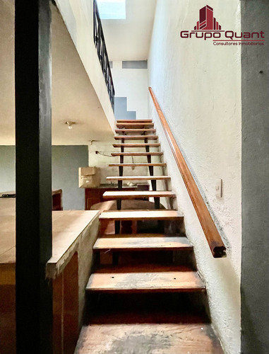 Magnífica Propiedad Para Desarrollar O Remodelar En La Col. Del Valle