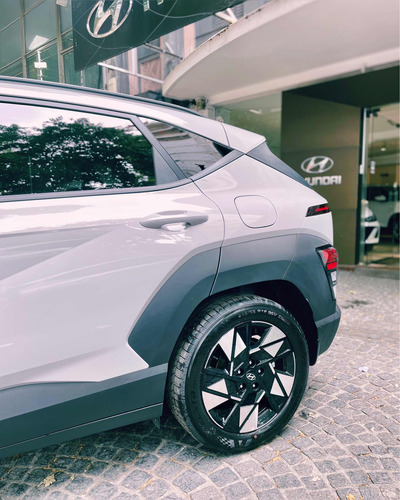 Hyundai Kona Hybrid Limited