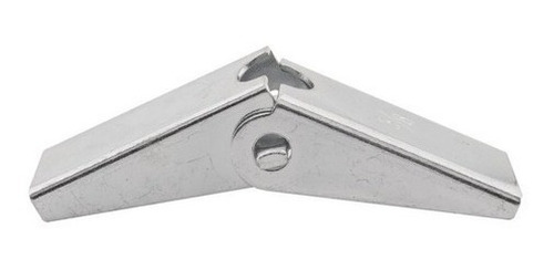 Imagen 3 de 3 de Ramplug Mariposa 1/4x4 Tbm1440 Caja 50und Wej-it