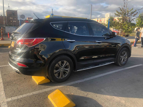 Hyundai Santa Fe Gls 7 Puestos