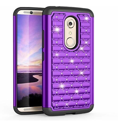 Funda, Estuche Para Celul Till Para Zte Axon 7 Funda, Zte Ax