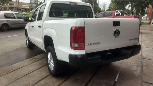 Volkswagen Amarok 2.0td 140 Cv 4x4 Automotoresvillar