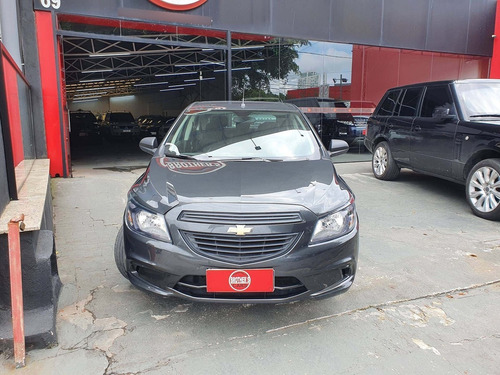 Imagem 6 de 10 de Chevrolet Onix 1.0 Mpfi Joy 8v Flex 4p Manual