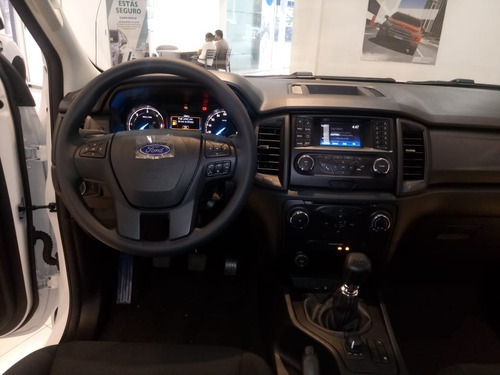 Imagen 13 de 19 de Ford Ranger Xl Cd 4x4 2.2