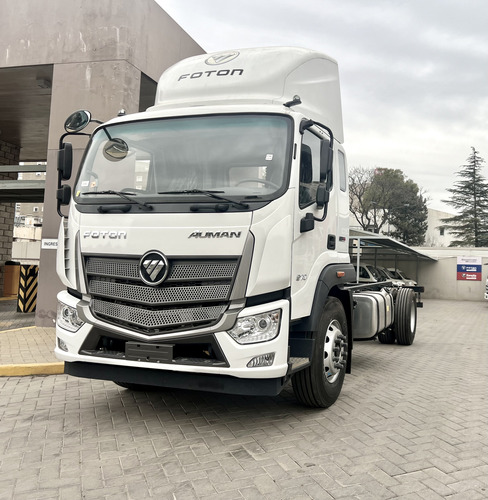 Foton Auman 2027 Chasis Cabina King Cab Litera