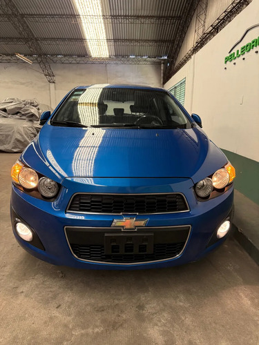 Chevrolet Sonic 1.6 Ltz